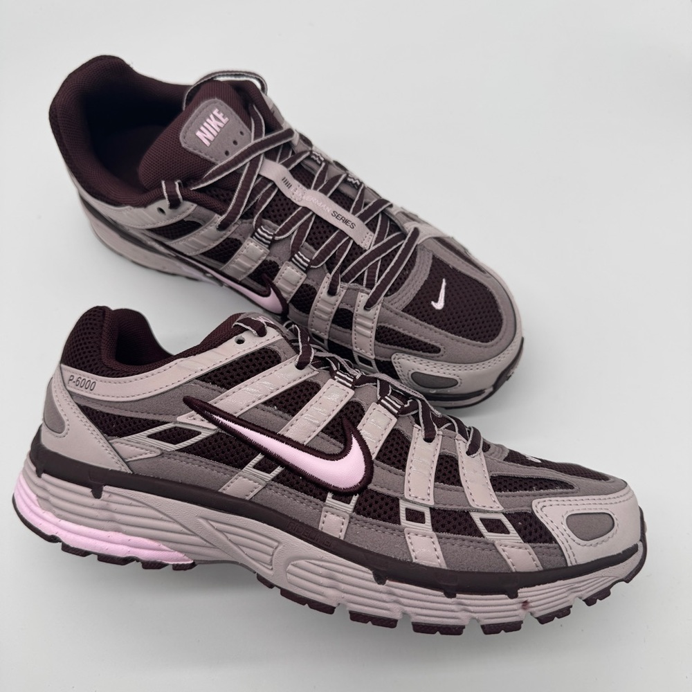 Size 7 Womens Nike P-6000 Running Shoes Brand New HV2522-600